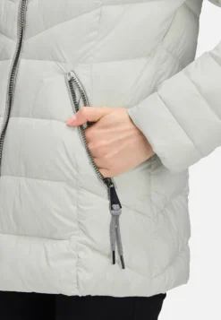 Betty Barclay Steppjacke mit abnehmbarer Kapuze