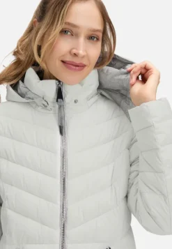 Betty Barclay Steppjacke mit abnehmbarer Kapuze