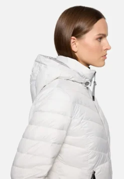 Betty Barclay Steppjacke mit abnehmbarer Kapuze