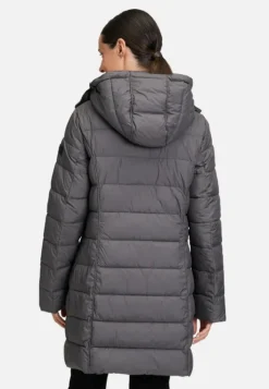 Betty Barclay Steppjacke mit abnehmbarer Kapuze