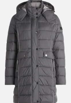 Betty Barclay Steppjacke mit abnehmbarer Kapuze