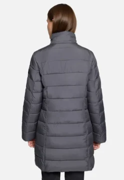 Betty Barclay Steppjacke mit abnehmbarer Kapuze