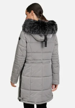 Betty Barclay Steppjacke mit Kapuze