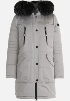 Betty Barclay Steppjacke mit Kapuze