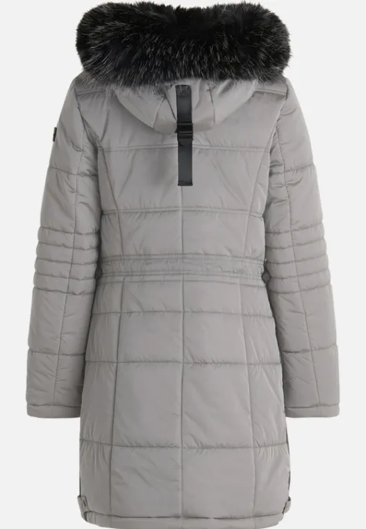Betty Barclay Steppjacke mit Kapuze