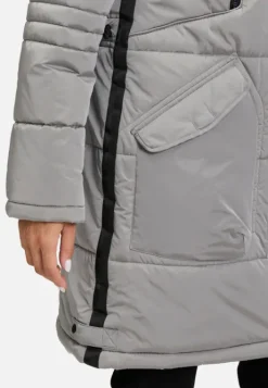 Betty Barclay Steppjacke mit Kapuze