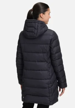 Betty Barclay Steppjacke mit Kapuze