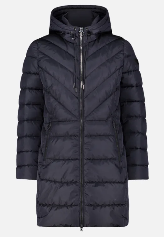 Betty Barclay Steppjacke mit Kapuze