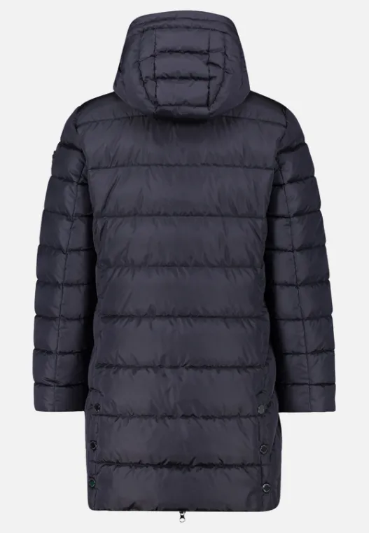 Betty Barclay Steppjacke mit Kapuze
