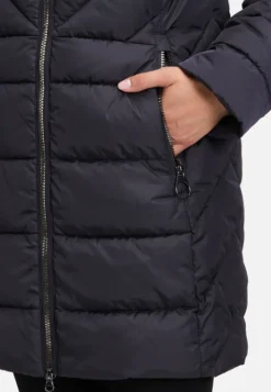 Betty Barclay Steppjacke mit Kapuze