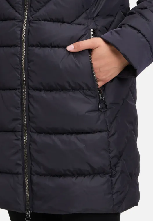 Betty Barclay Steppjacke mit Kapuze