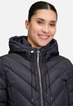 Betty Barclay Steppjacke mit Kapuze