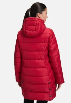 Betty Barclay Steppjacke mit Kapuze