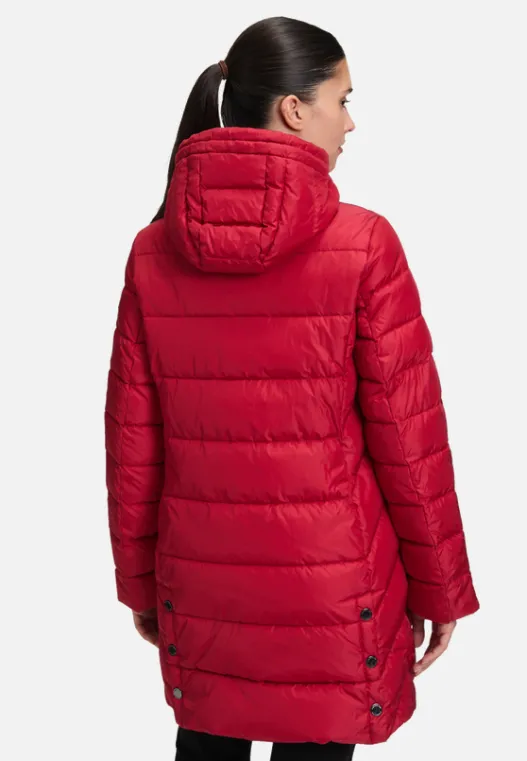 Betty Barclay Steppjacke mit Kapuze