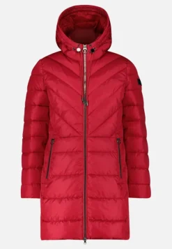 Betty Barclay Steppjacke mit Kapuze