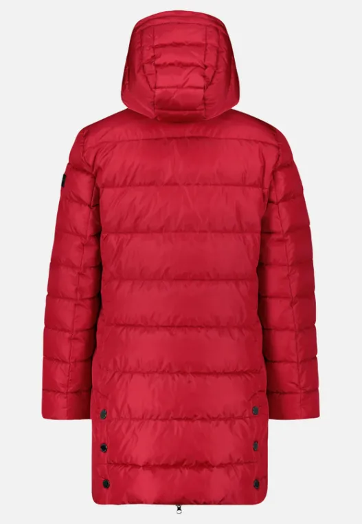 Betty Barclay Steppjacke mit Kapuze