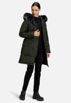 Betty Barclay Steppjacke mit Kapuze