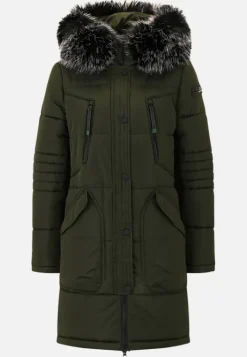 Betty Barclay Steppjacke mit Kapuze