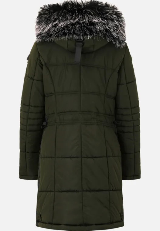 Betty Barclay Steppjacke mit Kapuze