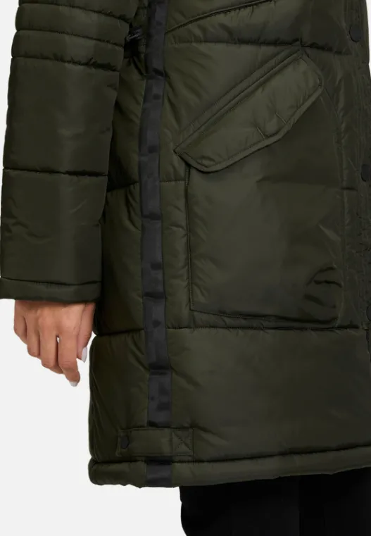 Betty Barclay Steppjacke mit Kapuze