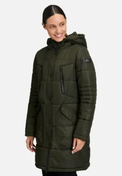 Betty Barclay Steppjacke mit Kapuze