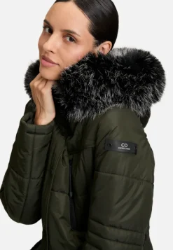 Betty Barclay Steppjacke mit Kapuze