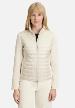 Betty Barclay Steppjacke mit Reißverschluss