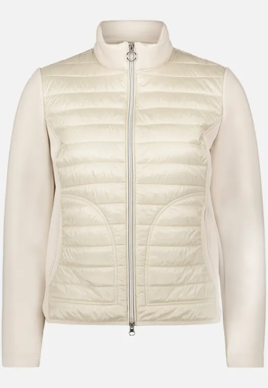 Betty Barclay Steppjacke mit Reißverschluss