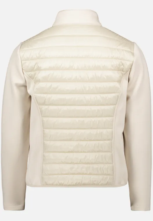 Betty Barclay Steppjacke mit Reißverschluss