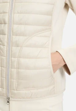 Betty Barclay Steppjacke mit Reißverschluss