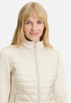 Betty Barclay Steppjacke mit Reißverschluss