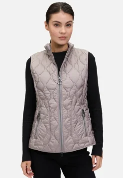 Betty Barclay Steppweste mit Stehkragen