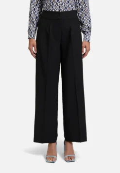 Betty Barclay Stoffhose unifarben