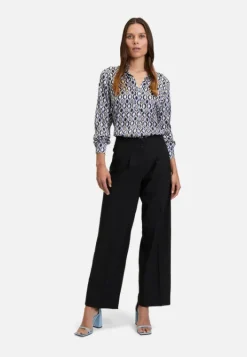 Betty Barclay Stoffhose unifarben
