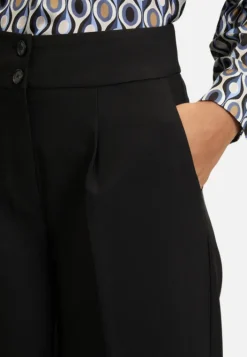 Betty Barclay Stoffhose unifarben