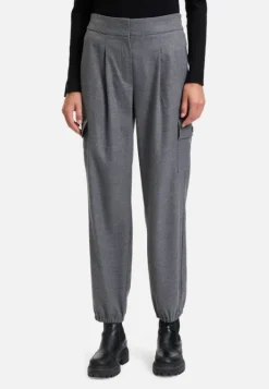 Betty Barclay Stoffhose unifarben