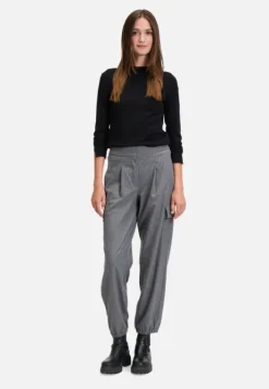 Betty Barclay Stoffhose unifarben