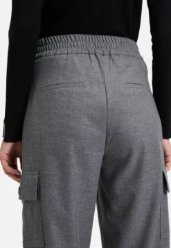 Betty Barclay Stoffhose unifarben
