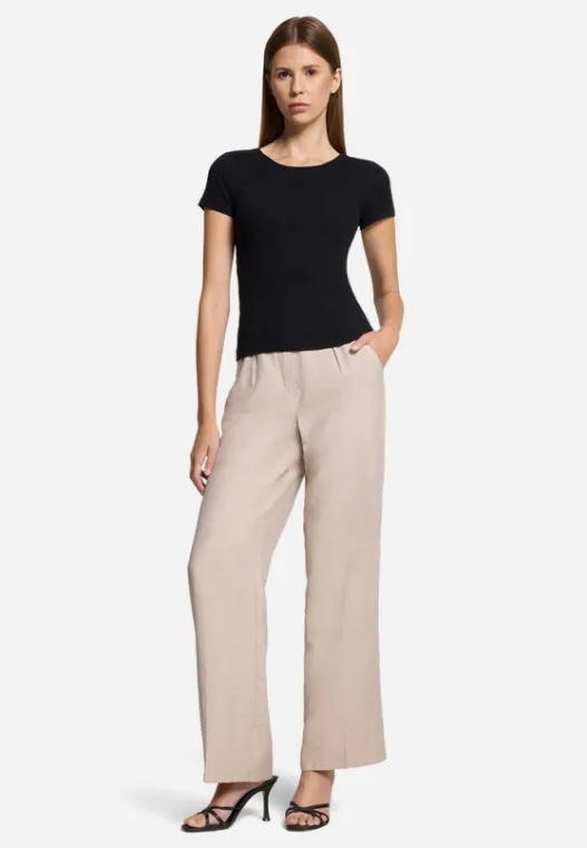 Betty Barclay Stoffhose unifarben