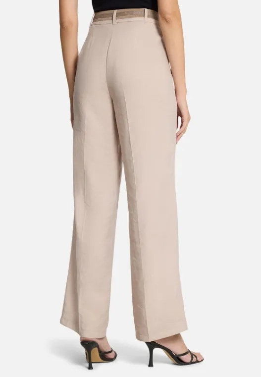 Betty Barclay Stoffhose unifarben