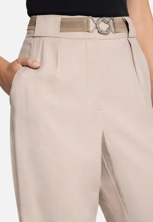 Betty Barclay Stoffhose unifarben