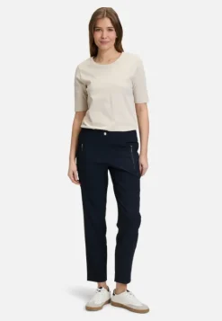 Betty Barclay Stretch-Hose mit elastischem Bund