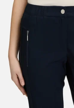Betty Barclay Stretch-Hose mit elastischem Bund