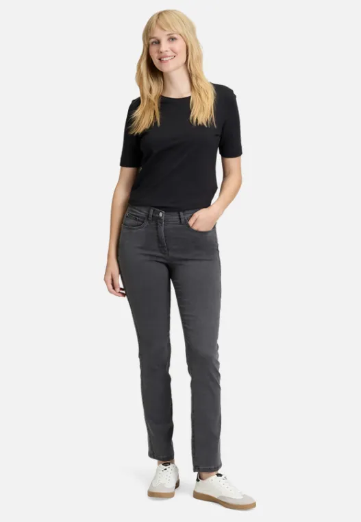 Betty Barclay Stretch-Hose mit elastischem Bund