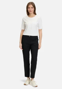 Betty Barclay Stretch-Hose mit elastischem Bund