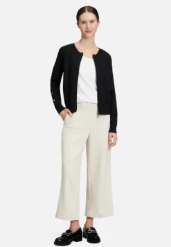 Betty Barclay Strick-Cardigan mit Reißverschluss