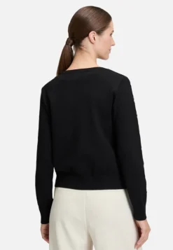 Betty Barclay Strick-Cardigan mit Reißverschluss