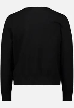 Betty Barclay Strick-Cardigan mit Reißverschluss