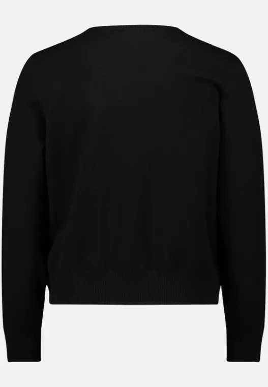 Betty Barclay Strick-Cardigan mit Reißverschluss