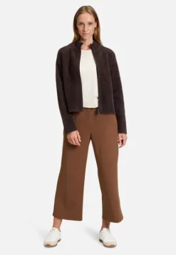 Betty Barclay Strick-Cardigan mit Reißverschluss